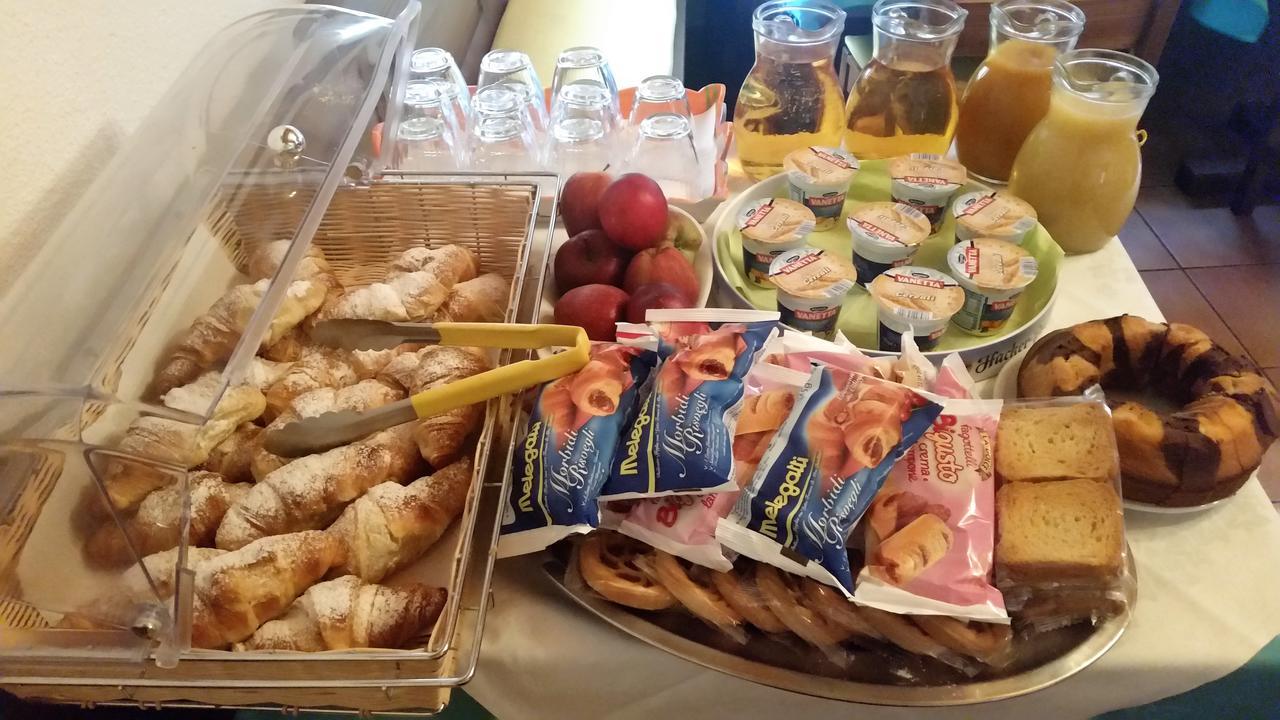 索阿扎酒店 Soazza 外观 照片