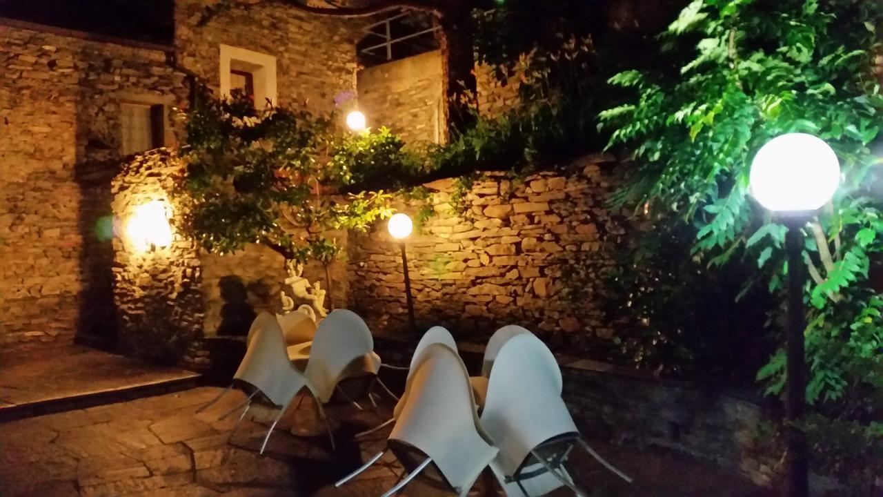 索阿扎酒店 Soazza 外观 照片