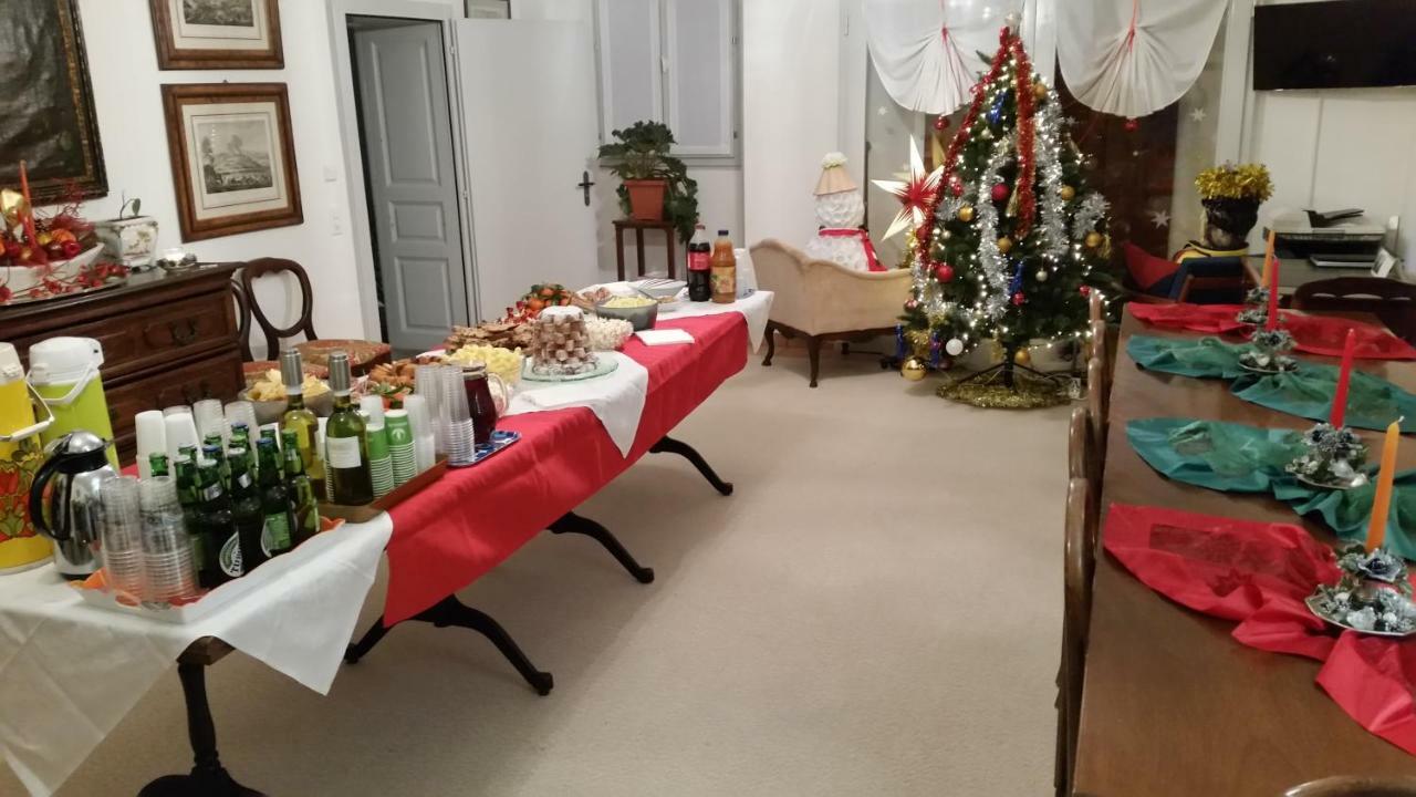 索阿扎酒店 Soazza 外观 照片